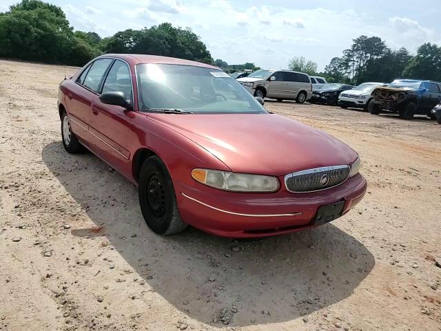 1998 Buick Century Custom VIN: 2G4WS52M0W1522718 Lot: 57028815