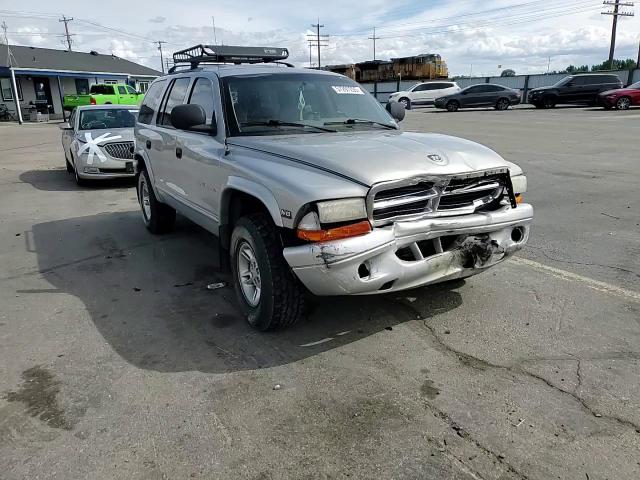 1998 Dodge Durango VIN: 1B4HS28Y5WF166228 Lot: 57297205