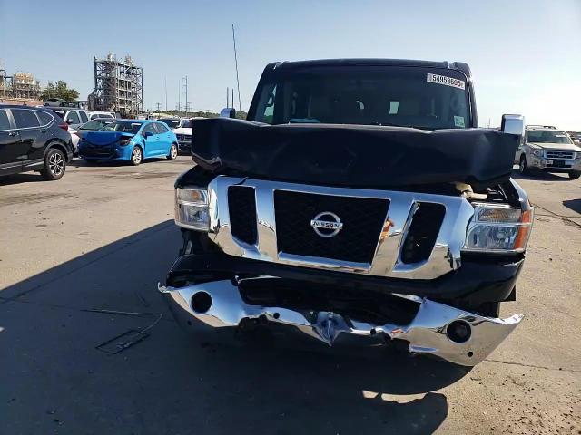 2018 Nissan Nv 3500 S VIN: 5BZAF0AA0JN850810 Lot: 54953605