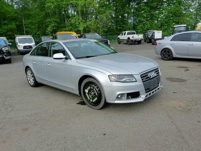 2011 Audi A4 Premium Plus VIN: WAUFFAFL1BN044821 Lot: 56718195