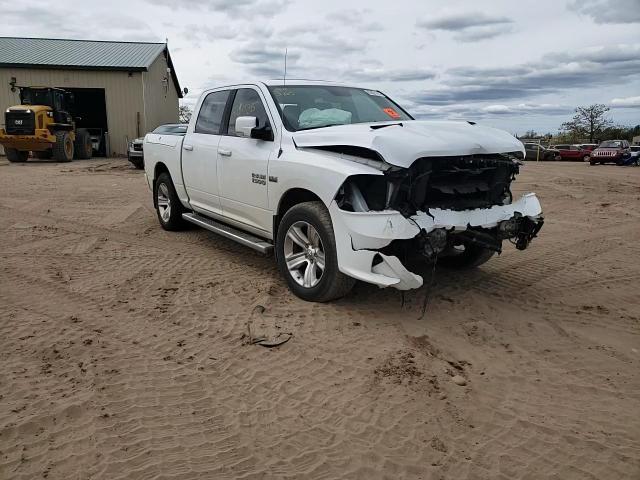 2013 Ram 1500 Sport VIN: 1C6RR7MT9DS645421 Lot: 57821785