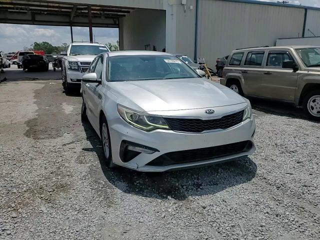 2019 Kia Optima Lx VIN: 5XXGT4L34KG295527 Lot: 58740675
