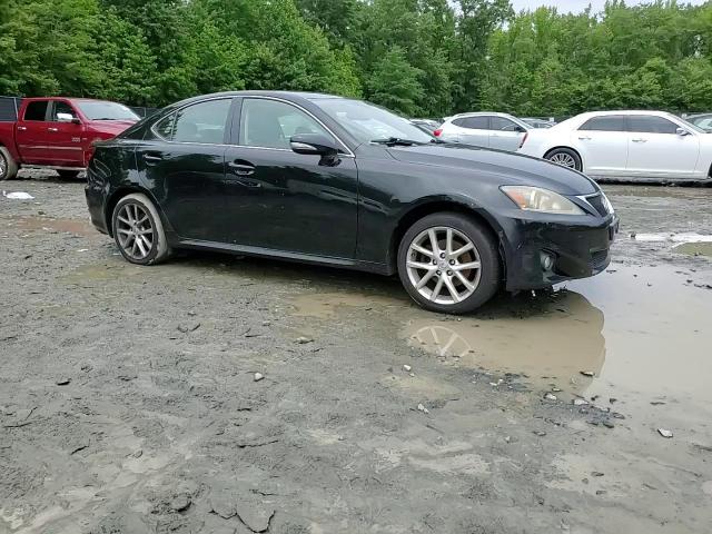 2011 Lexus Is 250 VIN: JTHCF5C26B5048581 Lot: 57670125