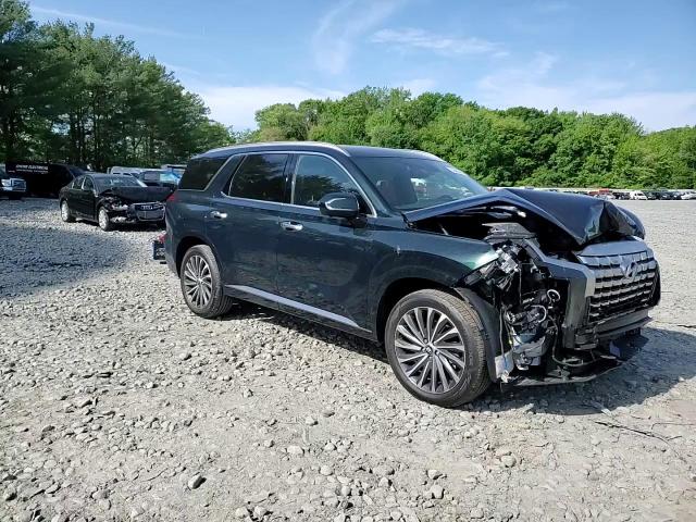 2023 Hyundai Palisade Calligraphy VIN: KM8R7DGE4PU631134 Lot: 55880595