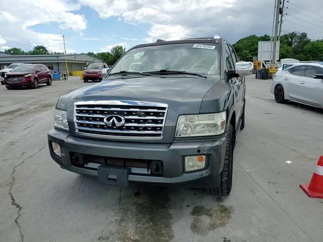 2009 Infiniti Qx56 VIN: 5N3AA08C69N903918 Lot: 56476595