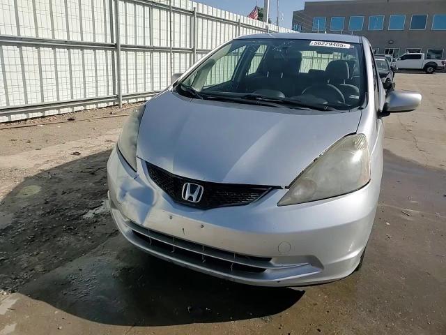 2013 Honda Fit VIN: JHMGE8H39DC059984 Lot: 56229405