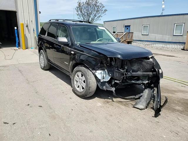 2008 Mercury Mariner VIN: 4M2CU91168KJ48614 Lot: 56472025