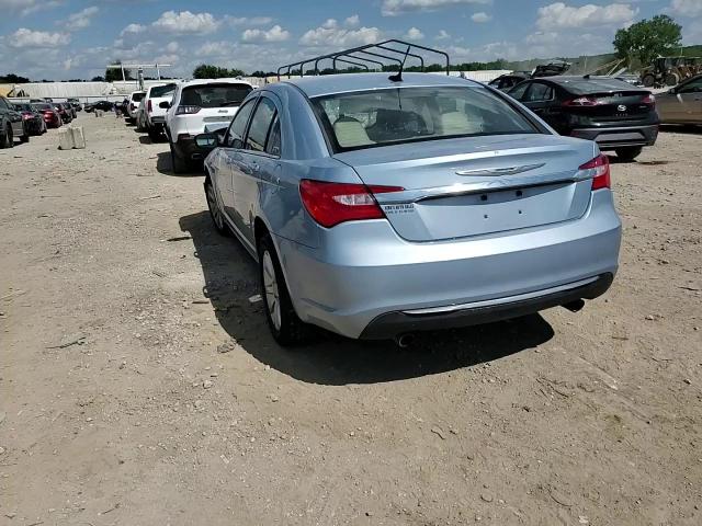 2014 Chrysler 200 Limited VIN: 1C3CCBCG9EN125425 Lot: 57028585
