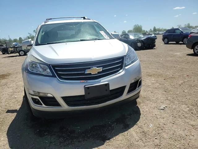 2017 Chevrolet Traverse Lt VIN: 1GNKRGKD6HJ327796 Lot: 57125425