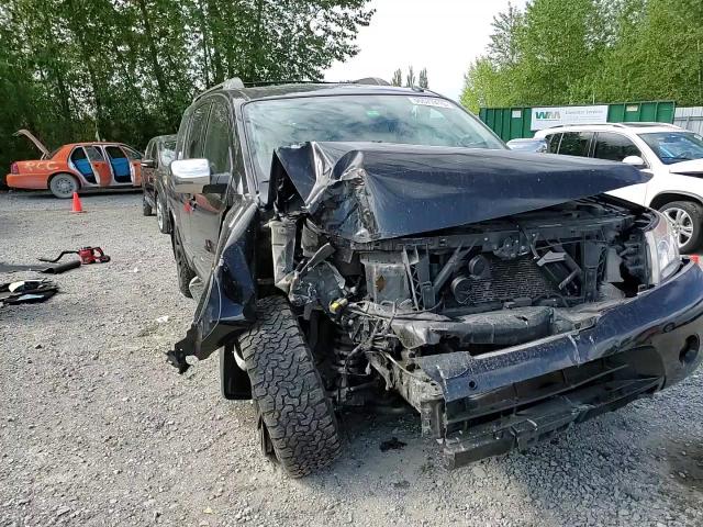 2014 Nissan Armada Platinum VIN: 5N1BA0NE8EN602810 Lot: 56577415