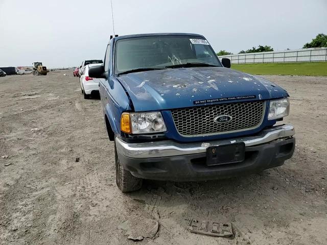 2002 Ford Ranger VIN: 1FTYR10U92PA00512 Lot: 56571405