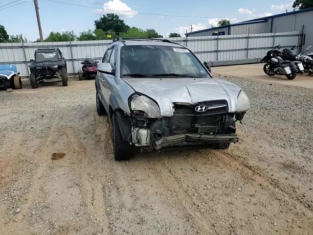 2007 Hyundai Tucson Se VIN: KM8JN72D27U485545 Lot: 56296465