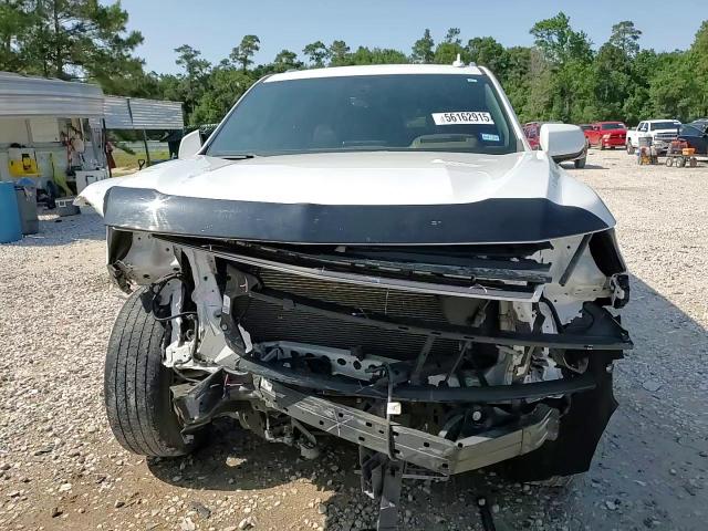 2022 Chevrolet Tahoe K1500 High Country VIN: 1GNSKTKL5NR186348 Lot: 56162915