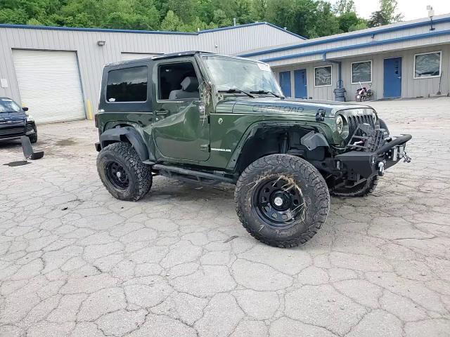 2008 Jeep Wrangler Rubicon VIN: 1J8GA64138L644676 Lot: 56885655