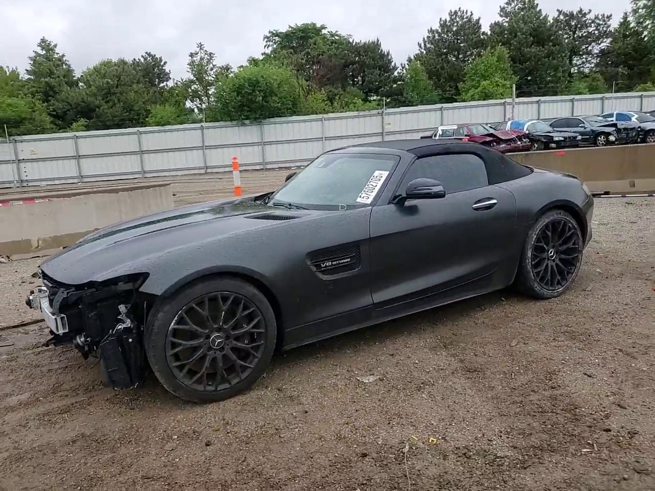 Фото: W1KYK8CA9MA042558