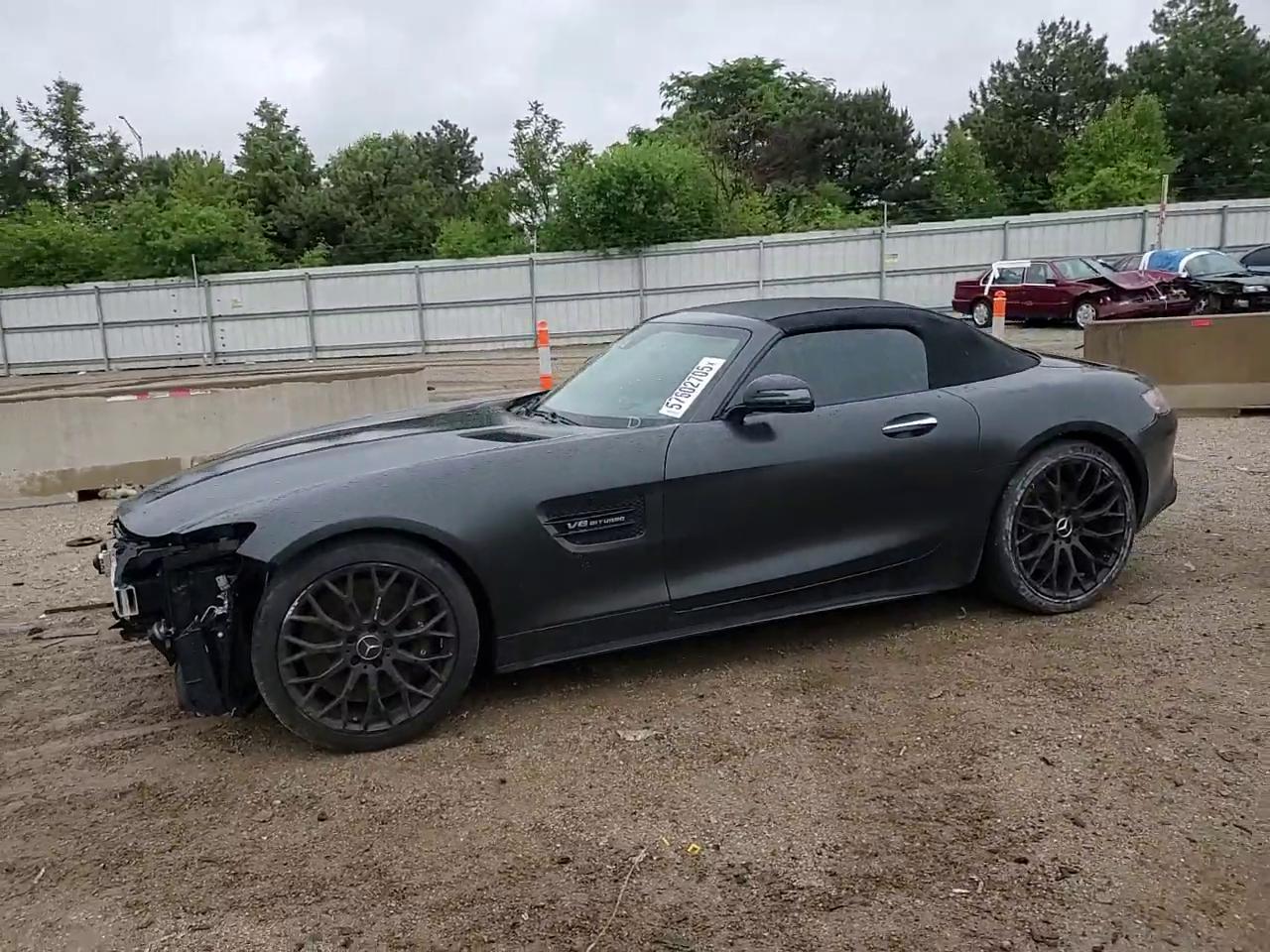 Фото: W1KYK8CA9MA042558