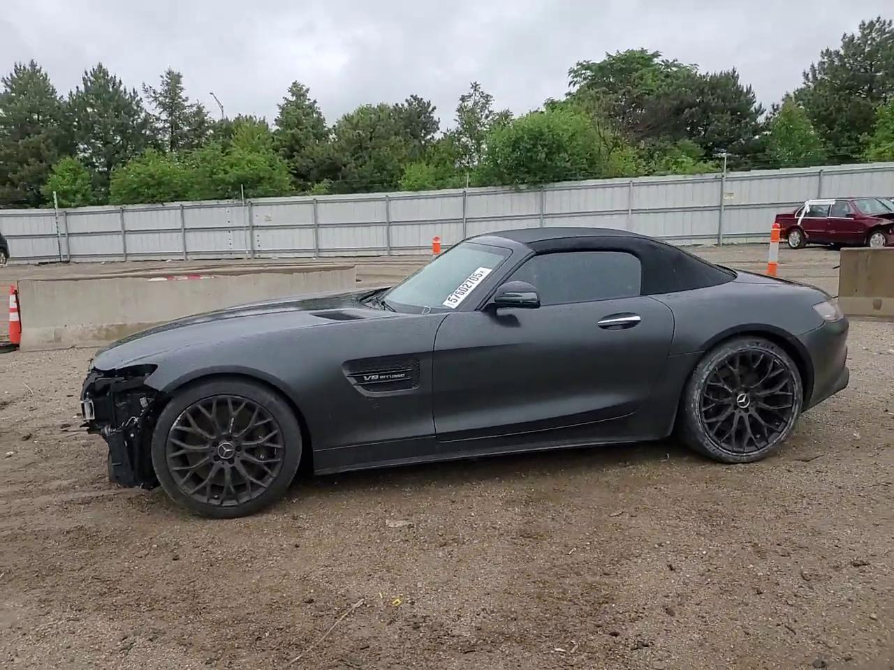 Фото: W1KYK8CA9MA042558