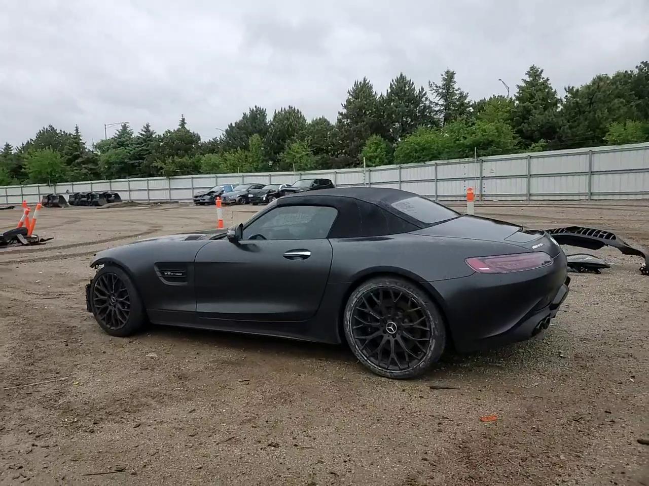 Фото: W1KYK8CA9MA042558