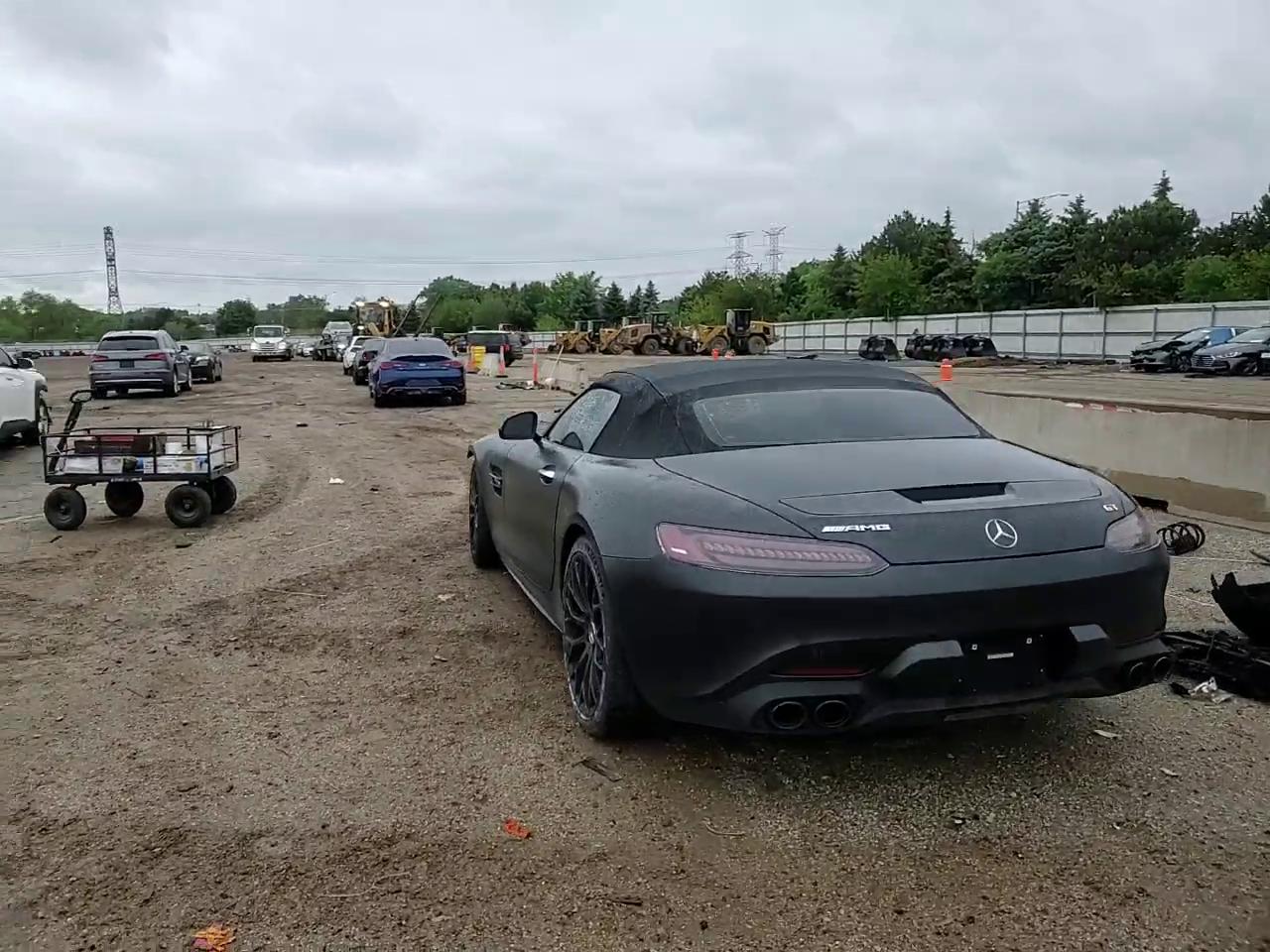 Фото: W1KYK8CA9MA042558