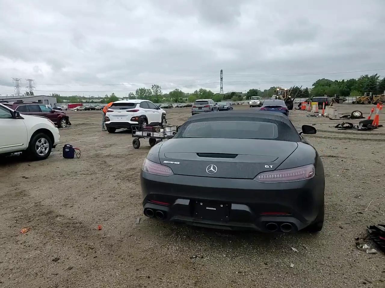 Фото: W1KYK8CA9MA042558