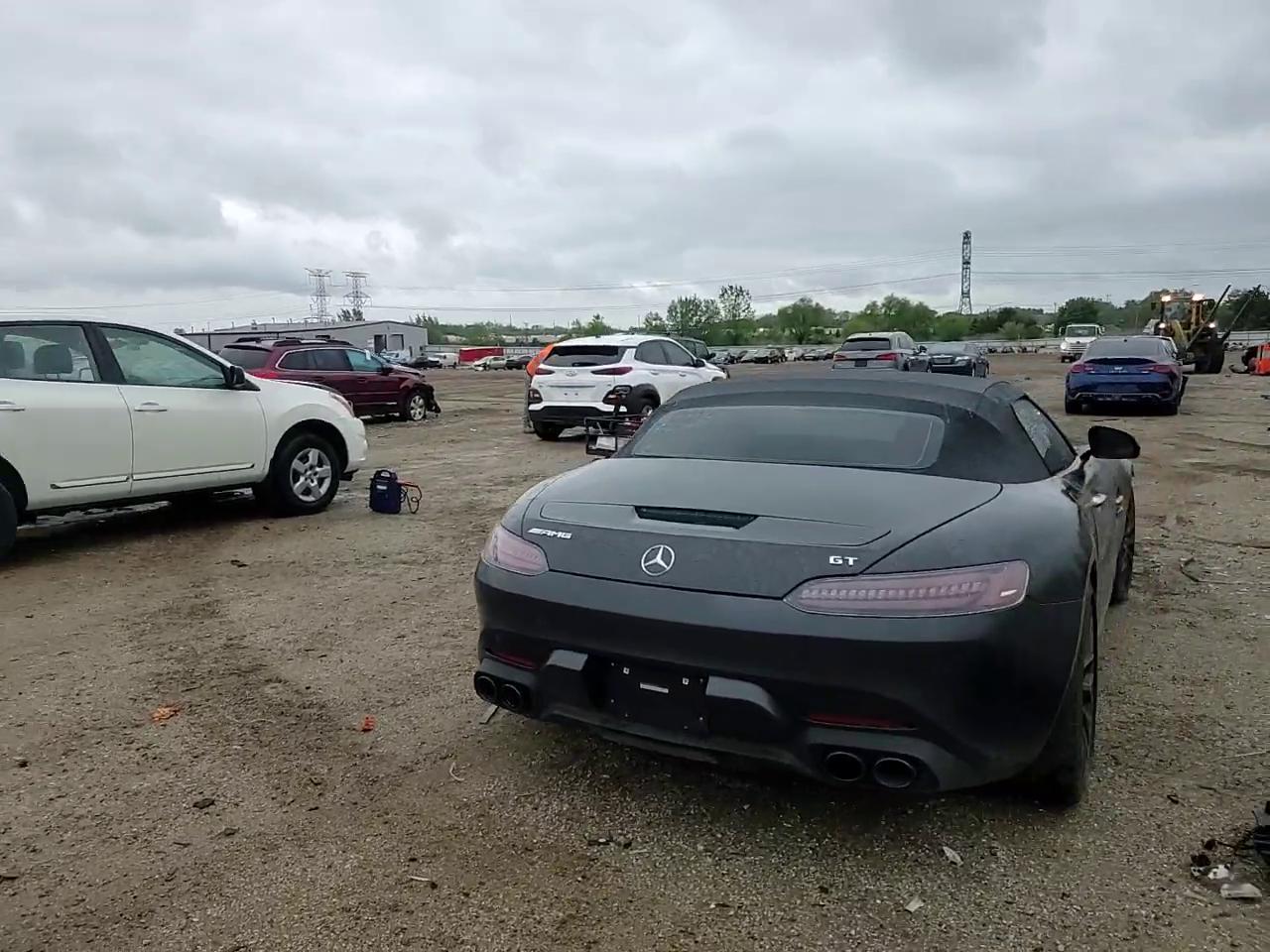 Фото: W1KYK8CA9MA042558