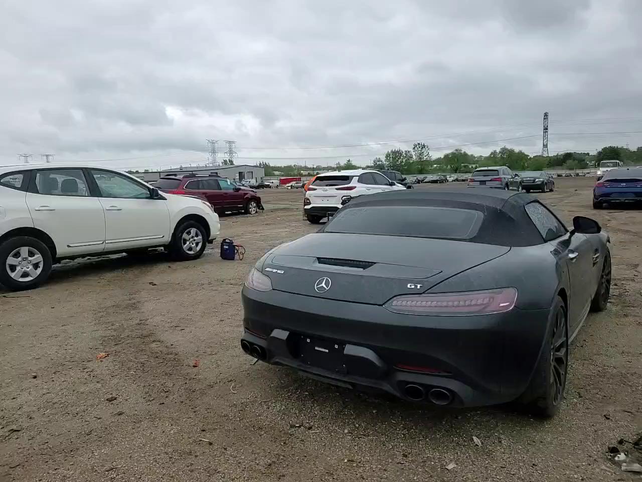 Фото: W1KYK8CA9MA042558