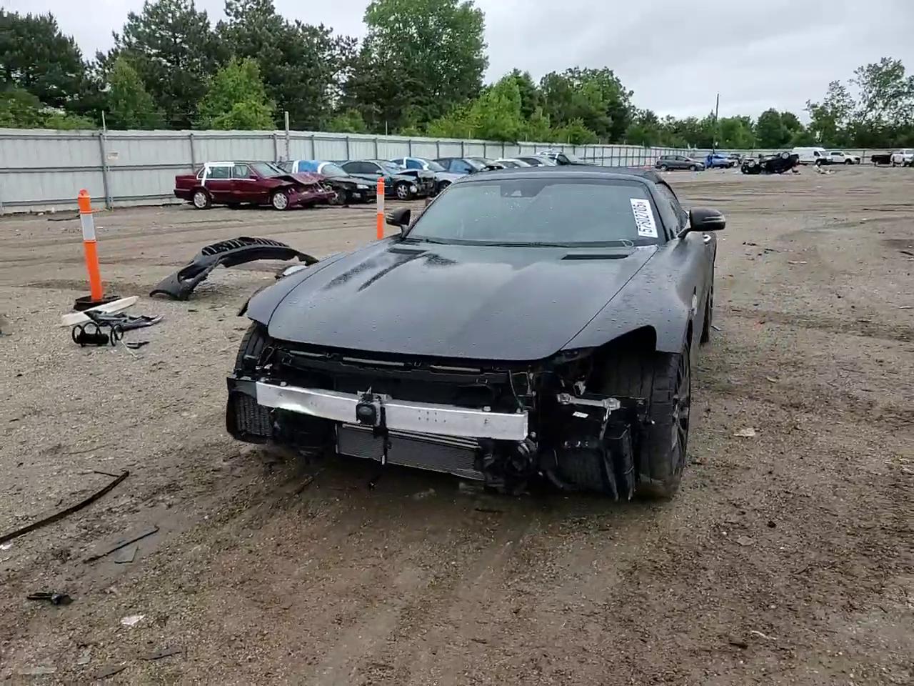 Фото: W1KYK8CA9MA042558