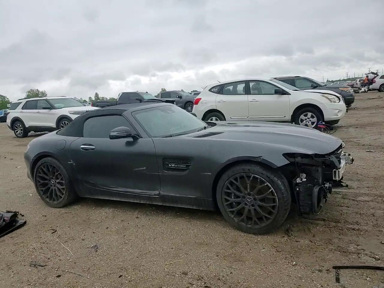 Фото: W1KYK8CA9MA042558