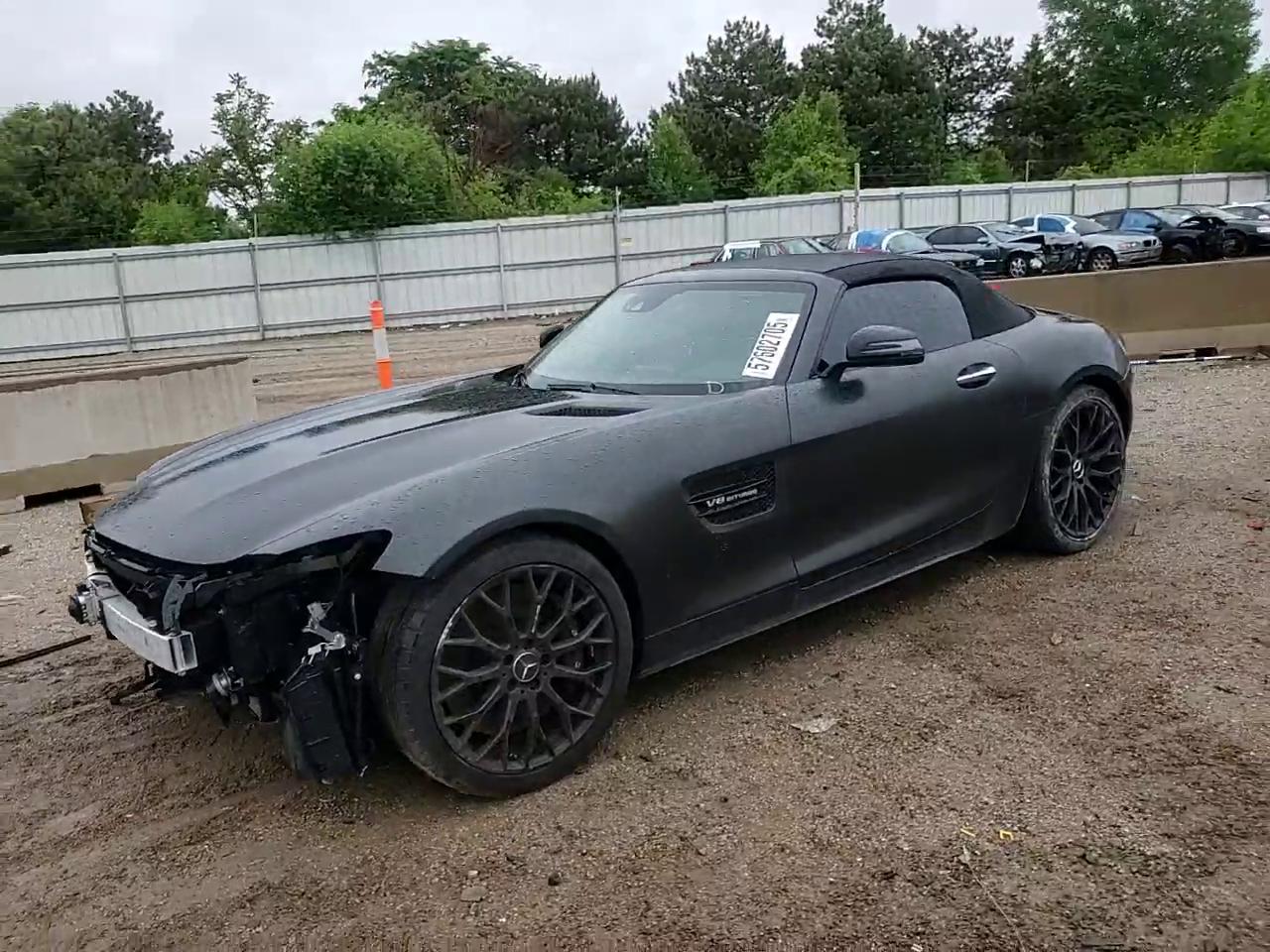 Фото: W1KYK8CA9MA042558