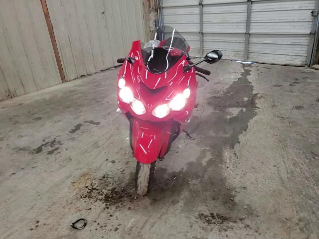 2013 Kawasaki Zx1400 E VIN: JKBZXNE18DA009391 Lot: 56057915