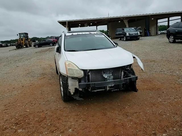 2011 Nissan Rogue S VIN: JN8AS5MT6BW161991 Lot: 58438955