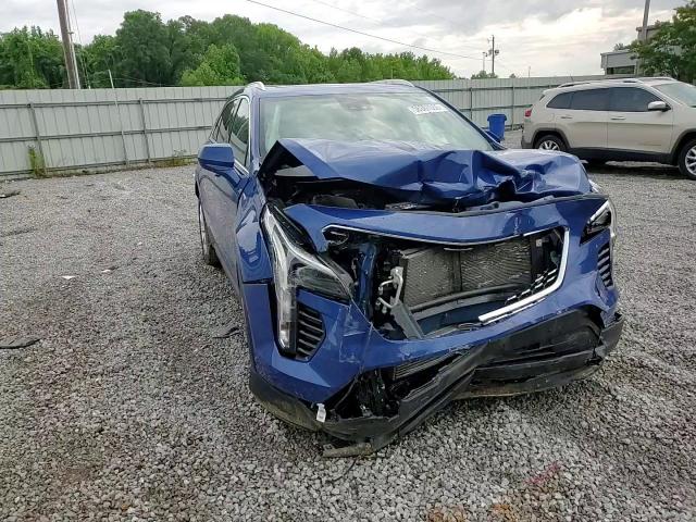 2023 Cadillac Xt4 Luxury VIN: 1GYAZAR47PF153692 Lot: 56367055