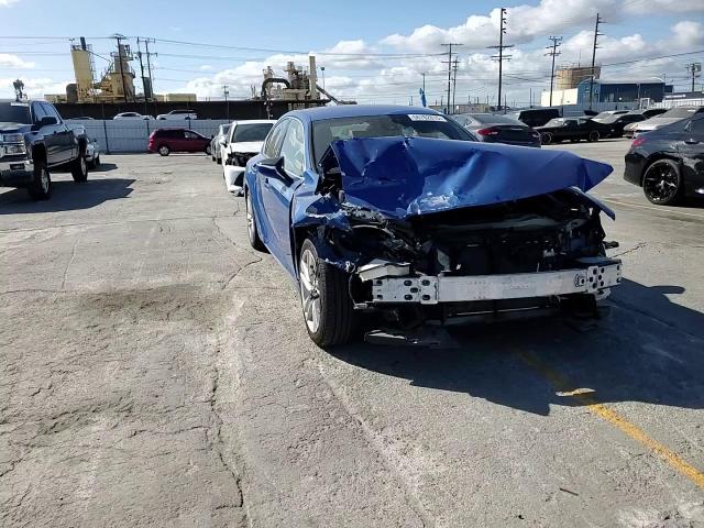 2022 Lexus Is 300 VIN: JTHAA1D24N5120153 Lot: 56762815