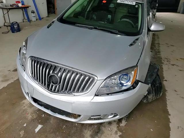 2015 Buick Verano Convenience VIN: 1G4PR5SK9F4122465 Lot: 56677775