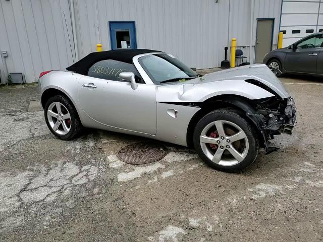 2006 Pontiac Solstice VIN: 1G2MB35B16Y117088 Lot: 58037175