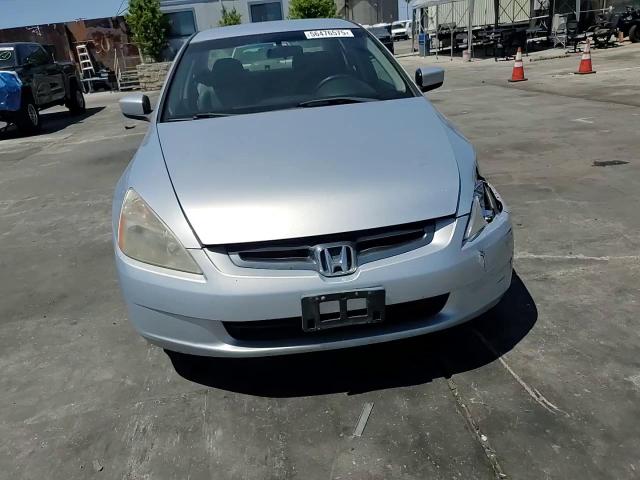 2005 Honda Accord Hybrid VIN: JHMCN36415C002449 Lot: 56476575
