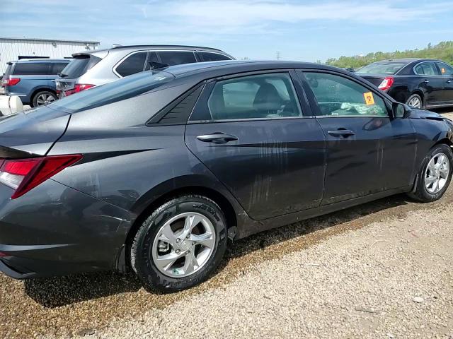 2022 Hyundai Elantra Se VIN: 5NPLL4AG6NH060785 Lot: 56597015