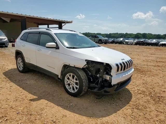 2018 Jeep Cherokee Latitude Plus VIN: 1C4PJLLB4JD540617 Lot: 56713505