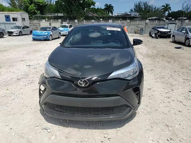 2021 Toyota C-Hr Xle VIN: NMTKHMBX1MR123245 Lot: 55893785