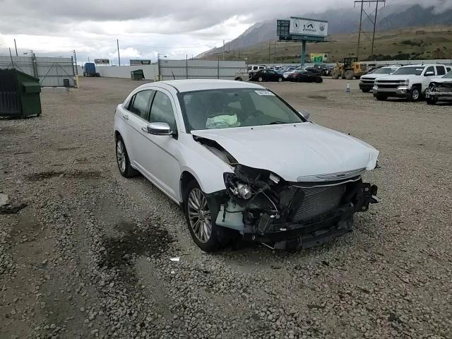 2013 Chrysler 200 Limited VIN: 1C3CCBCGXDN524892 Lot: 56752915