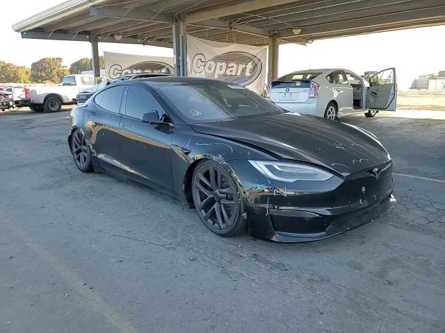 2022 Tesla Model S VIN: 5YJSA1E5XNF464888 Lot: 56556145