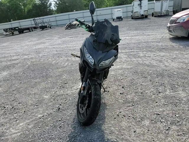 2016 Kawasaki Kle650 F VIN: JKALEEF13GDA14373 Lot: 55318945