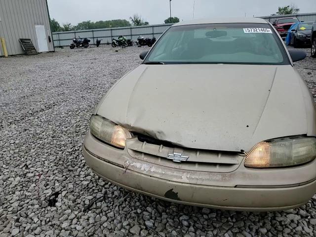 1999 Chevrolet Lumina Base VIN: 2G1WL52M1X9209349 Lot: 57321465