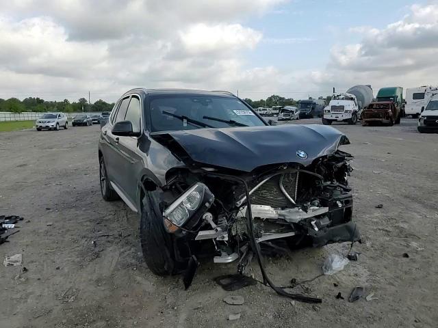 2019 BMW X3 Sdrive30I VIN: 5UXTR7C53KLF31053 Lot: 57250795