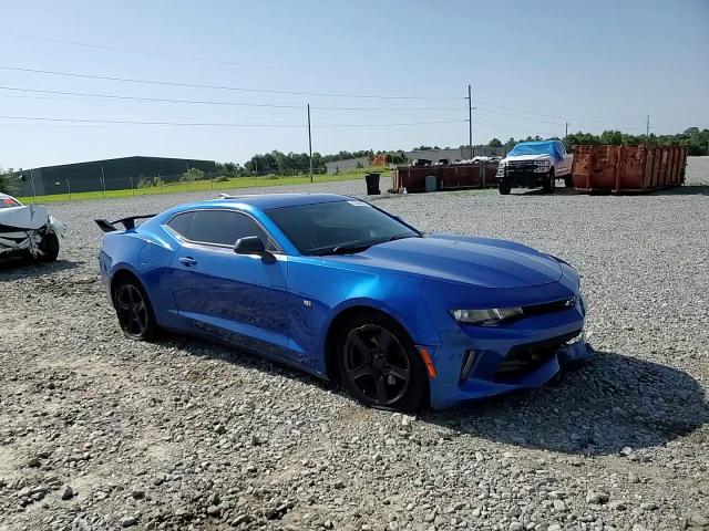 2018 Chevrolet Camaro Lt VIN: 1G1FB1RS1J0150594 Lot: 57486315