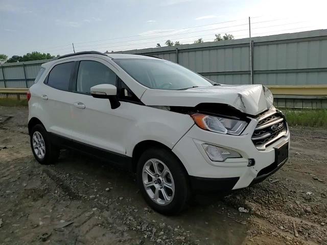 2019 Ford Ecosport Se VIN: MAJ6S3GL6KC285560 Lot: 56725455