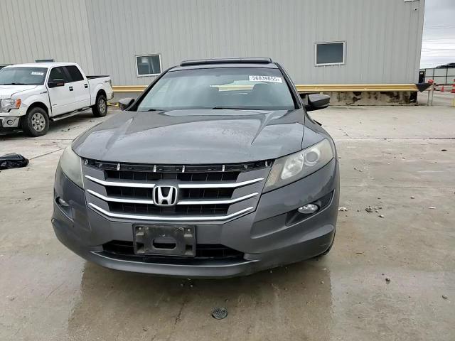 2012 Honda Crosstour Exl VIN: 5J6TF2H55CL006221 Lot: 56039055