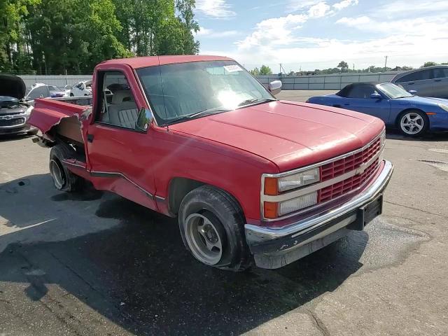 1992 Chevrolet Gmt-400 C1500 VIN: 1GCDC14HXNZ185398 Lot: 56282645