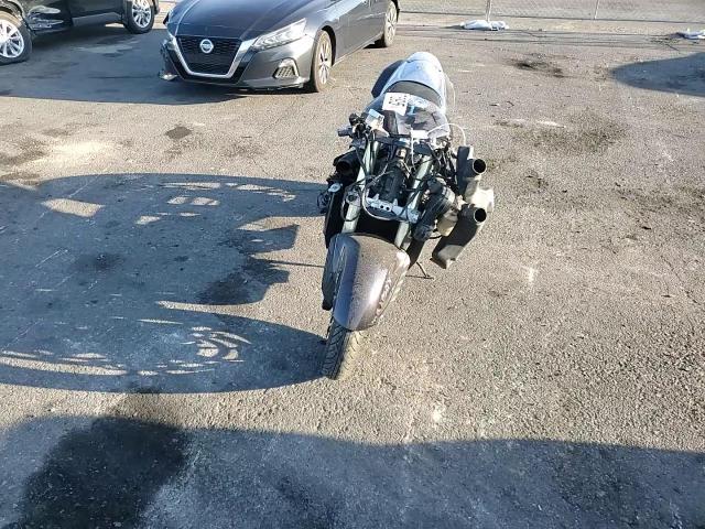 2007 Kawasaki Zx1400 A VIN: JKBZXNA147A016185 Lot: 57357595