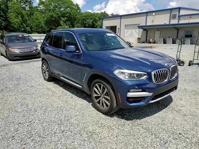 2019 BMW X3 xDrive30I VIN: 5UXTR9C59KLR04797 Lot: 57078465